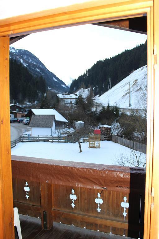 Apartamento Haus Gabi Neustift im Stubaital Exterior foto